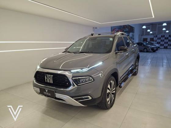 FIAT TORO 2.2 TURBO DIESEL VOLCANO 4WD AT9 FIAT TORO 2.2 TURBO DIESEL VOLCANO 4WD AT9